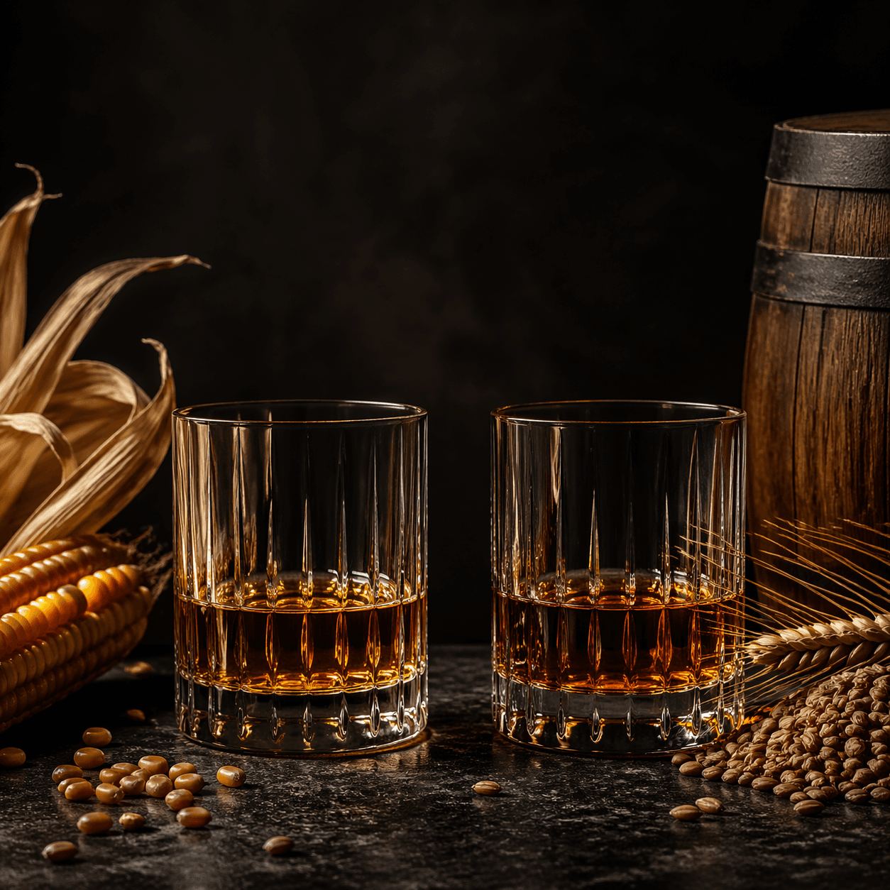 Bourbon vs Whiskey, What Is the Difference?
