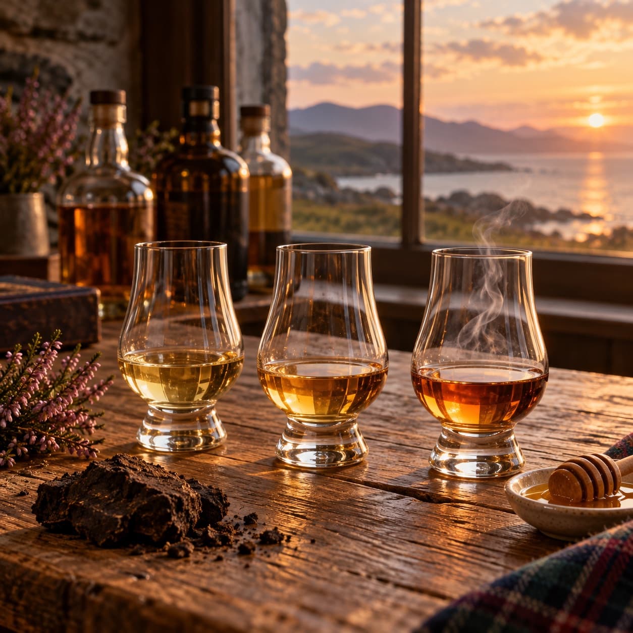 Lightly Peated Whisky: Gentle Smoky Bottles to Try First