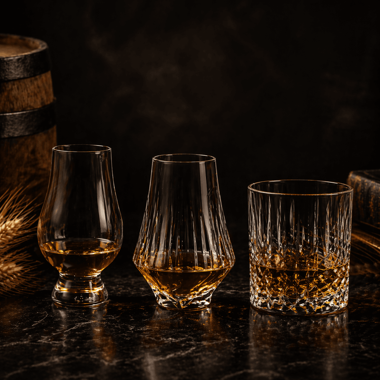 What Whisky Glass Should I Use?