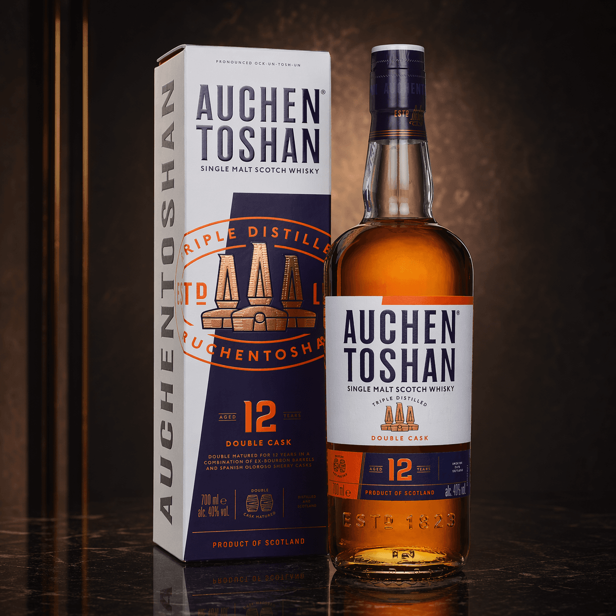 Auchentoshan 12