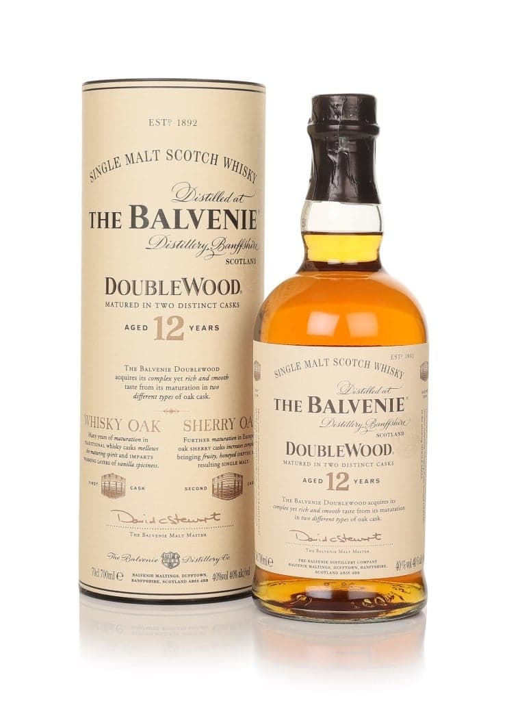 Balvenie DoubleWood 12