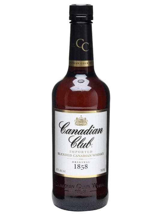 Canadian Club 1858