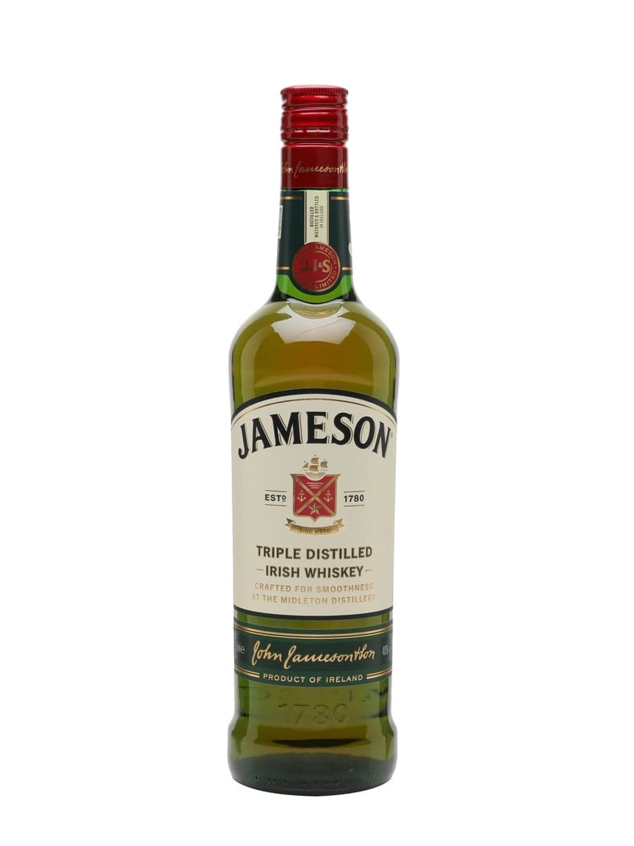 Jameson Irish Whiskey