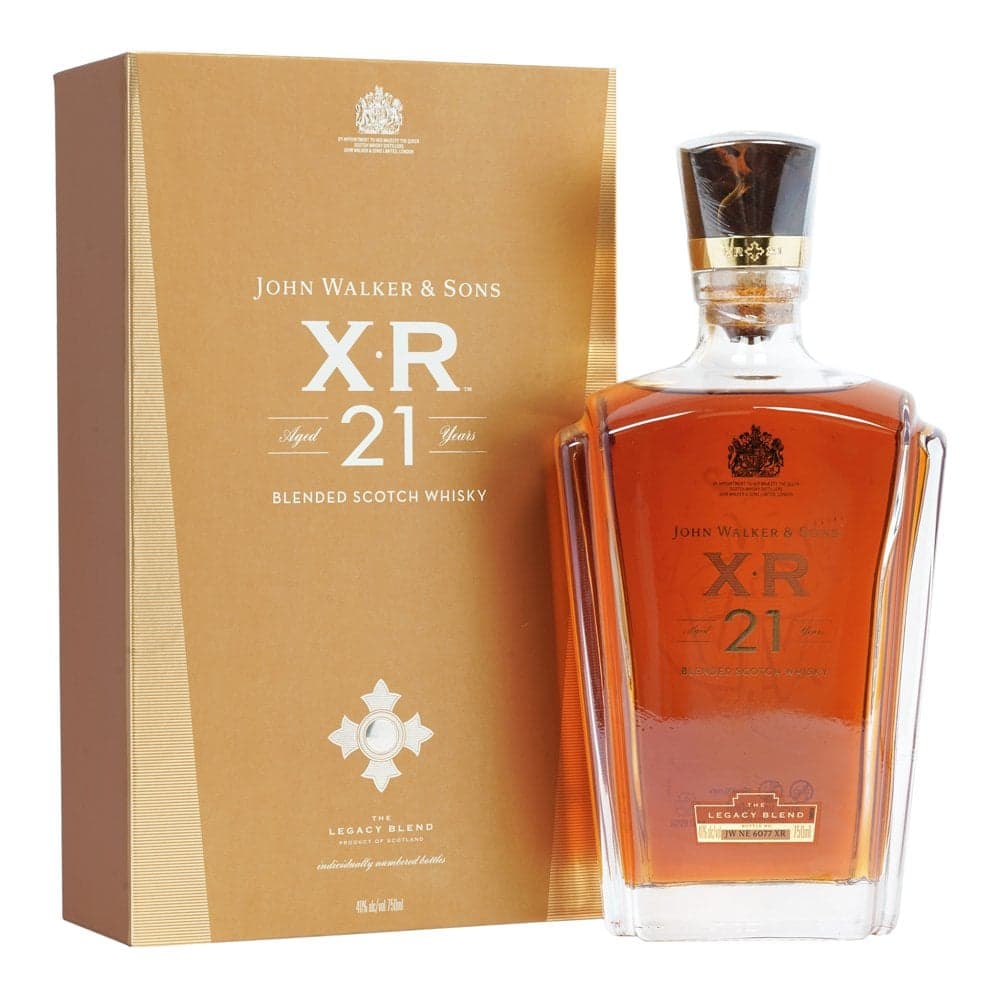 Johnnie Walker XR 21 Year Old