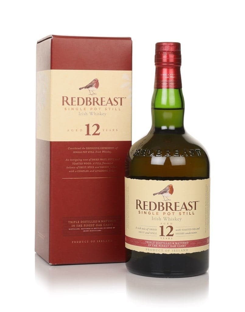 Redbreast 12