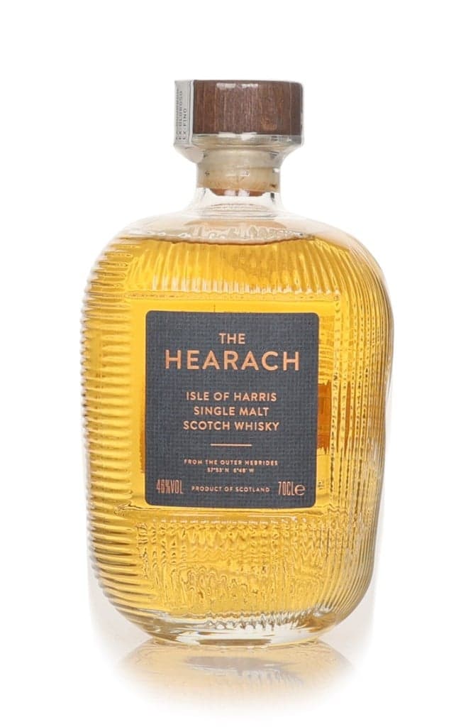 The Hearach Whisky