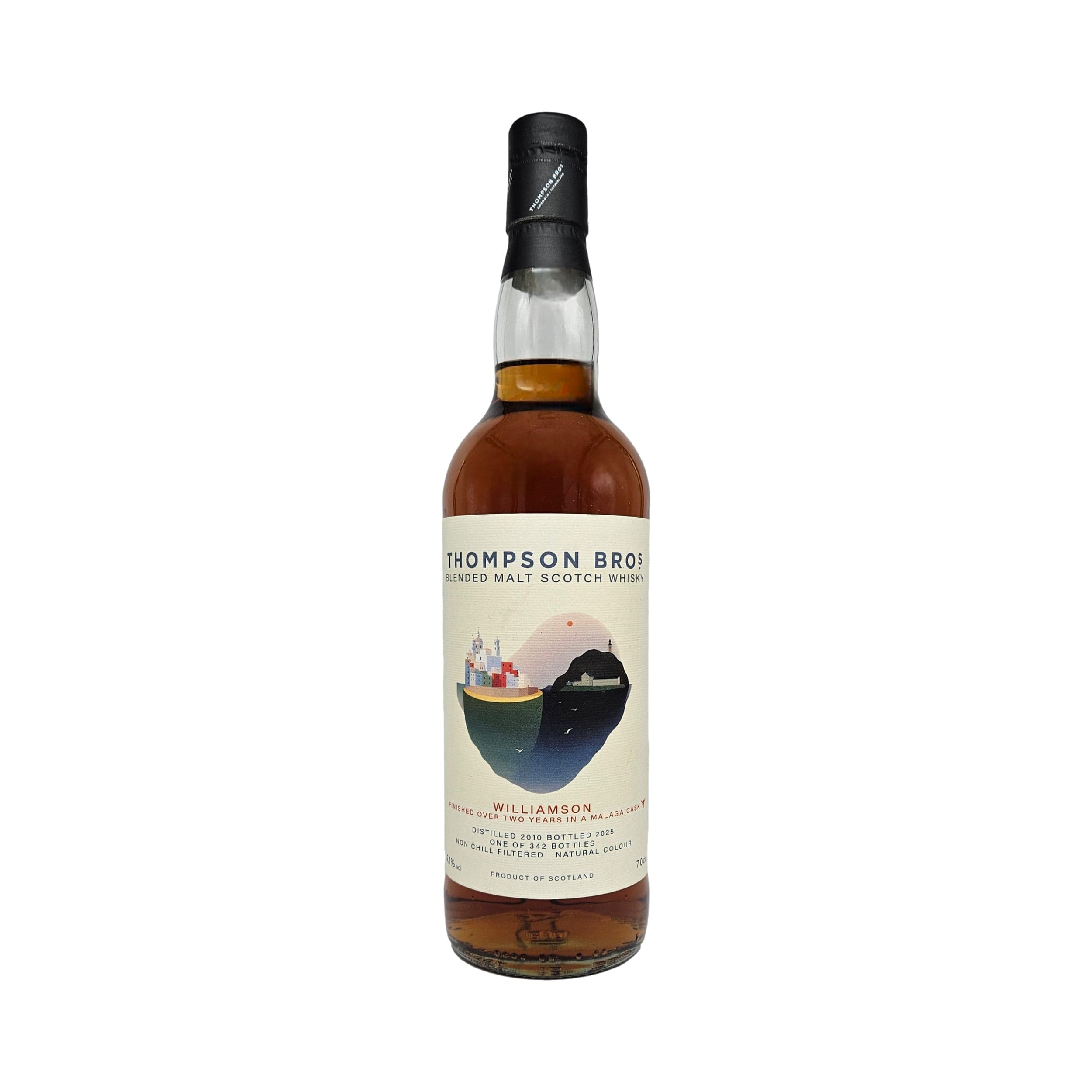 Thompson Bros Williamson 2010 15yo Review