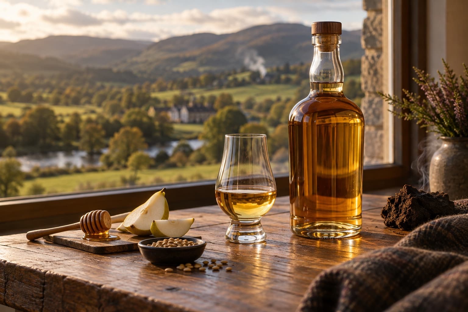 Is Balvenie Peated? The Core Range Explained