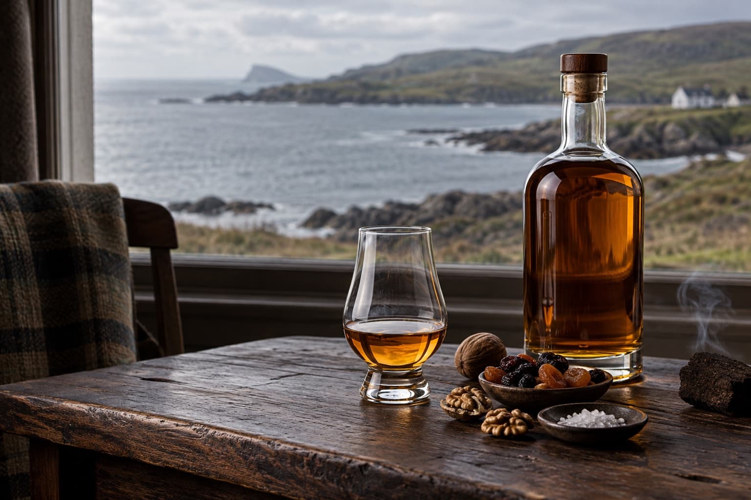 Is Bunnahabhain Peated? The Core Range Explained