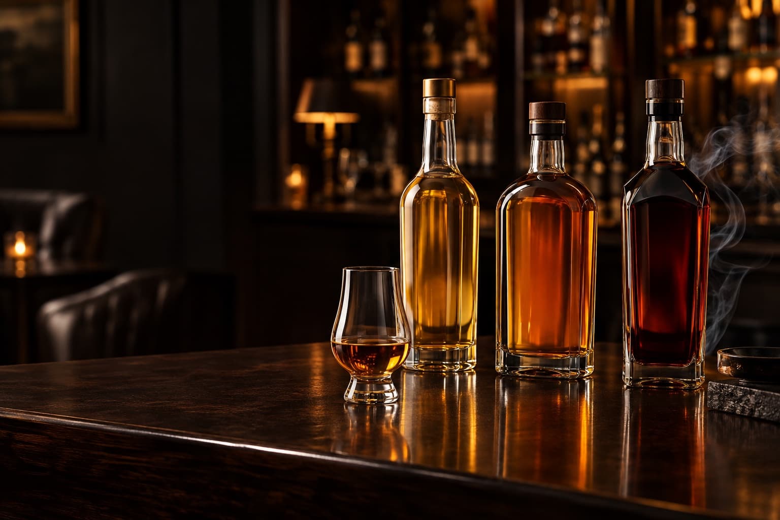 Is Johnnie Walker Peated? The Labels Explained